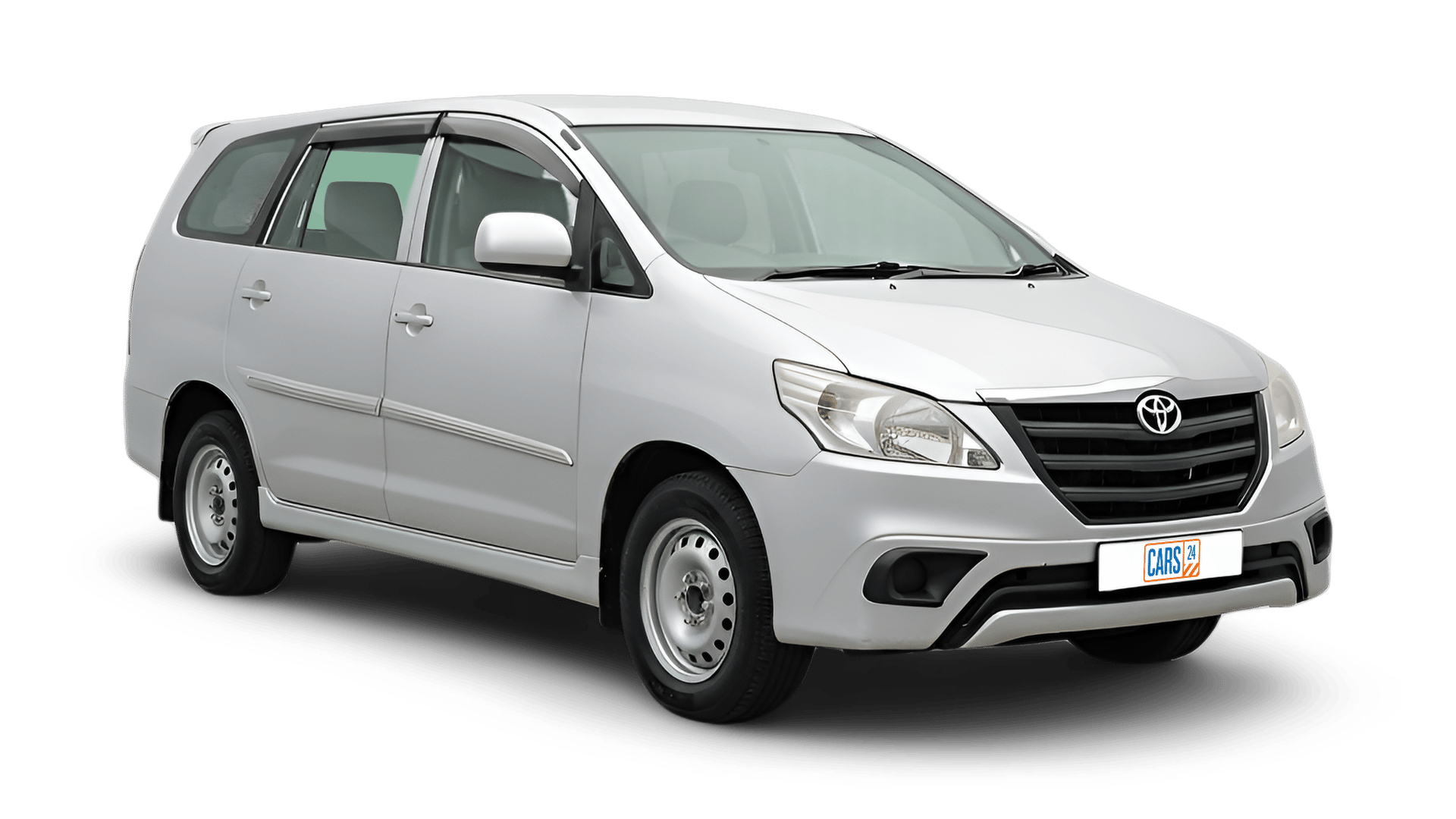 2012 Toyota Innova - SUV - Diesel - Manual - ₹3.72 lakh